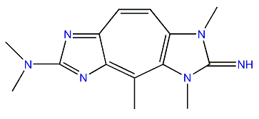 Parazoanthoxanthin F